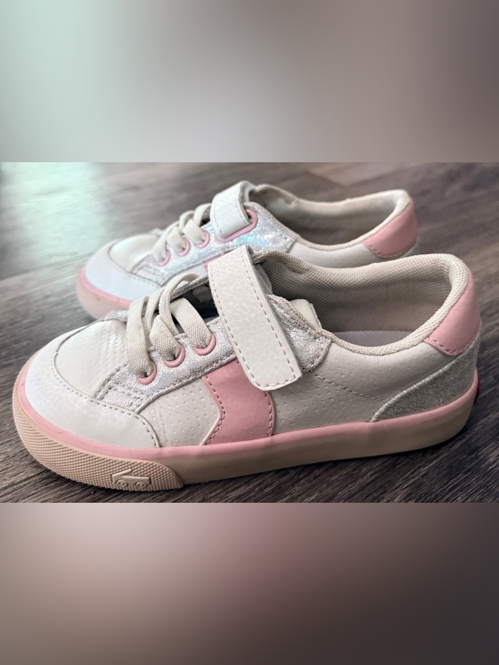 See Kai Run Connor sneakers